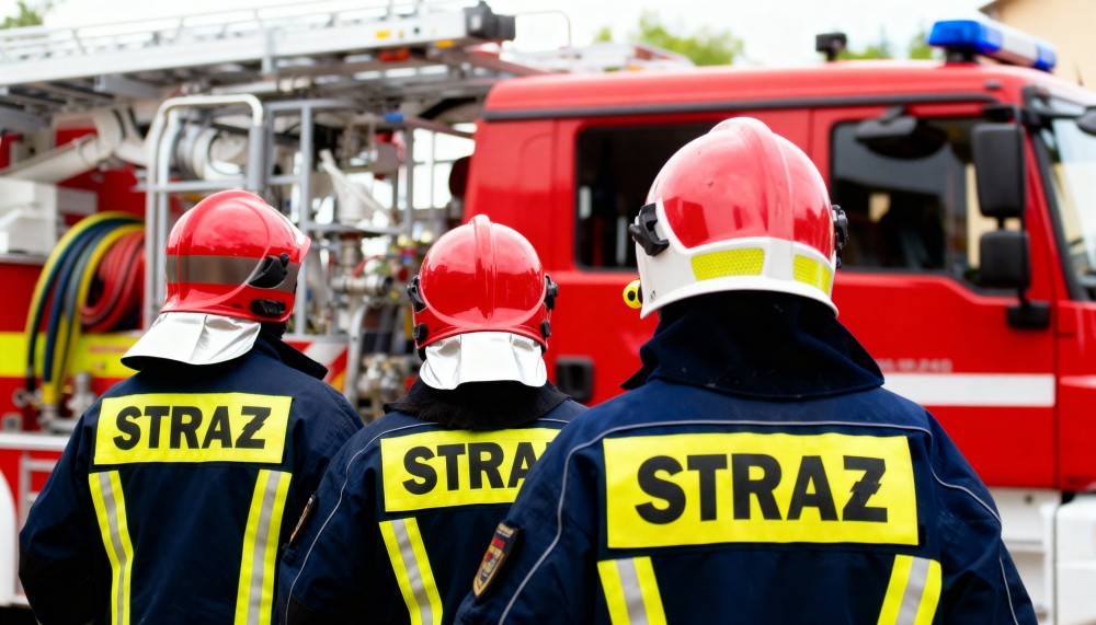 Dwa nowe MAN-y dla OSP Stare Juchy: kluczowa inwestycja w lokalne bezpieczeństwo