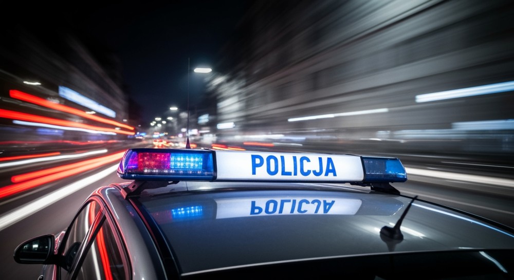 Bezpieczne święta w powiecie ełckim: Policja podsumowuje działania na drogach i w domach