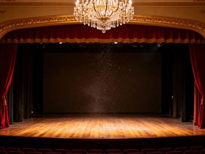 Premiera „Baśni Rzeki” w Ełku – zanurz się w świat intuicji i symboli 30 grudnia