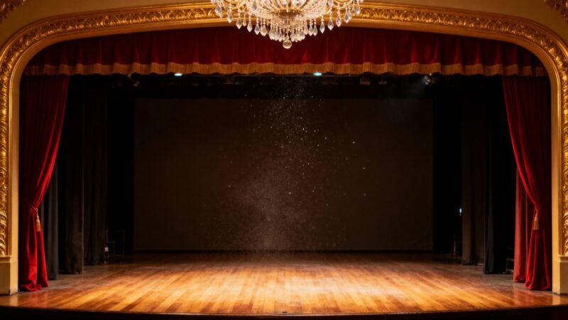 Premiera „Baśni Rzeki” w Ełku – zanurz się w świat intuicji i symboli 30 grudnia