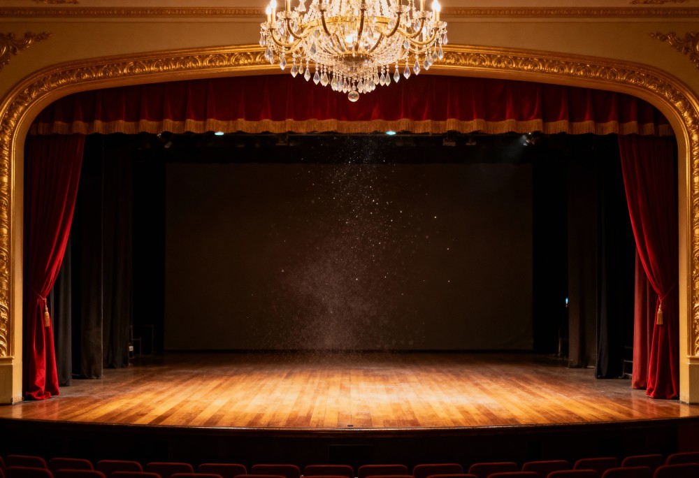 Premiera „Baśni Rzeki” w Ełku – zanurz się w świat intuicji i symboli 30 grudnia