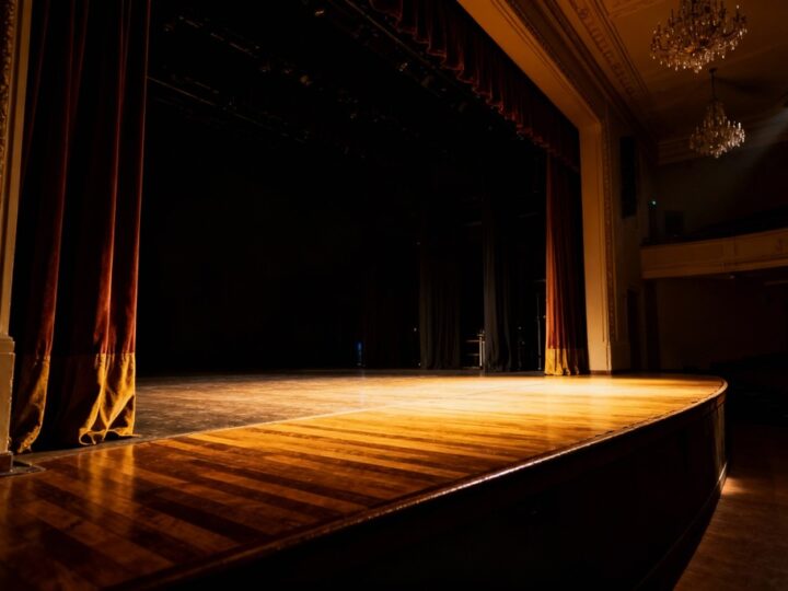 Ptaki krzyczą nieustannie” na jubileuszowych 40. Toruńskich Spotkaniach Teatrów Jednego Aktora!