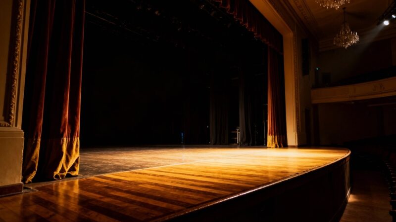 Ptaki krzyczą nieustannie” na jubileuszowych 40. Toruńskich Spotkaniach Teatrów Jednego Aktora!