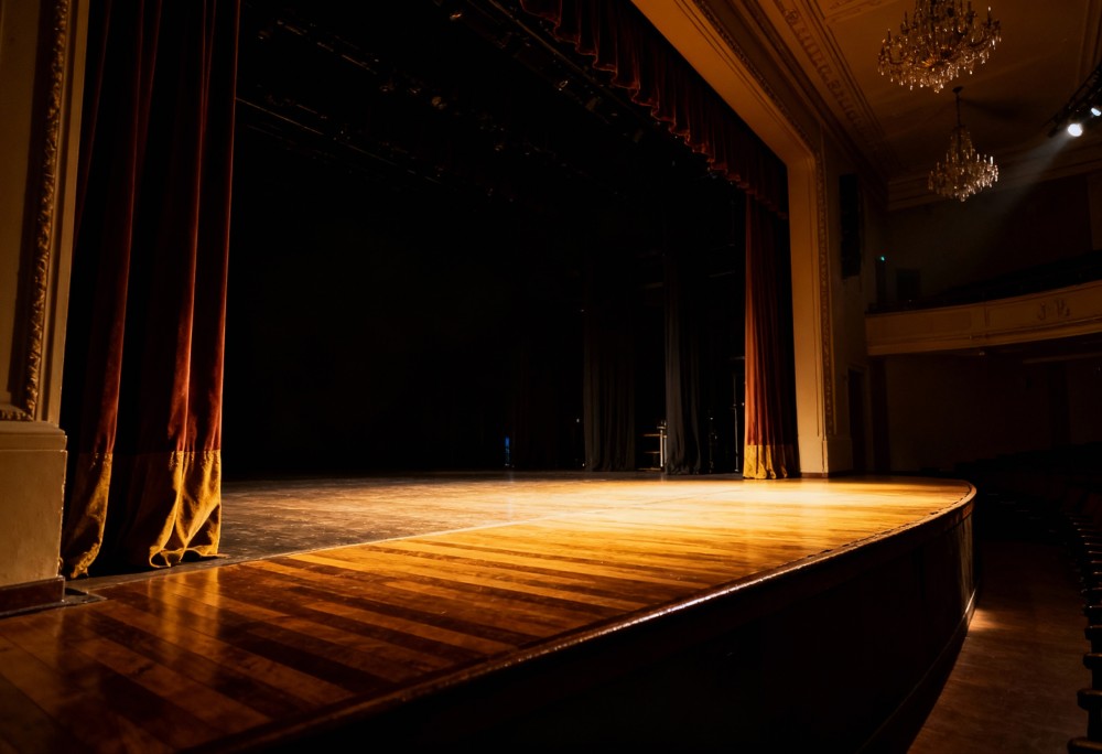 Ptaki krzyczą nieustannie” na jubileuszowych 40. Toruńskich Spotkaniach Teatrów Jednego Aktora!