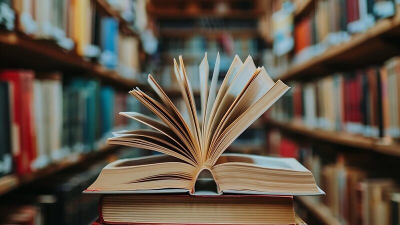 Świąteczne godziny otwarcia biblioteki – sprawdź zmiany!