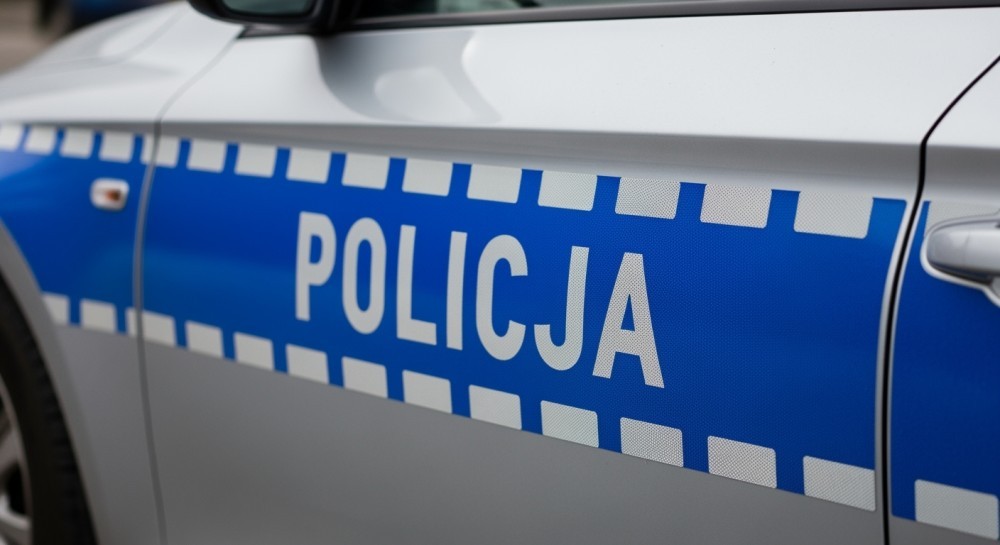 Fałszywe zgłoszenie o ugodzeniu nożem. Mężczyzna ukarany mandatem