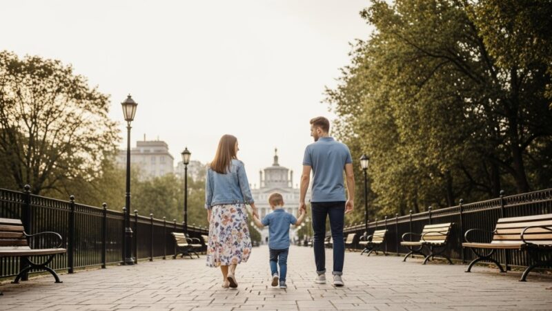 Święto Babci i Dziadka: Czas na Wdzięczność i Szacunek