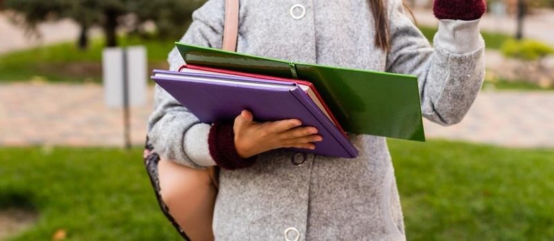 Młodzi architekci z Ełku projektują swoje wymarzone domy podczas ferii