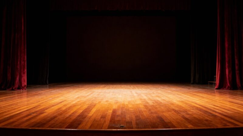 Emocjonalna podróż w monodramie „Ptaki krzyczą nieustannie” w Ełku