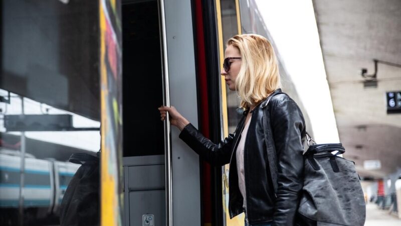 Bezpieczne podróże: Kontrole autobusów w powiecie ełckim