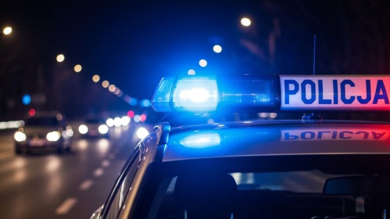 Kierowca z zakazem prowadzenia pojazdów skazany w trybie przyspieszonym