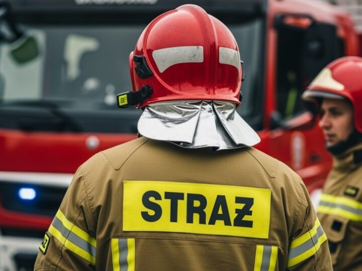 Nowe pojazdy ratownicze dla OSP w Starych Juchach – krok w stronę bezpieczeństwa społeczności