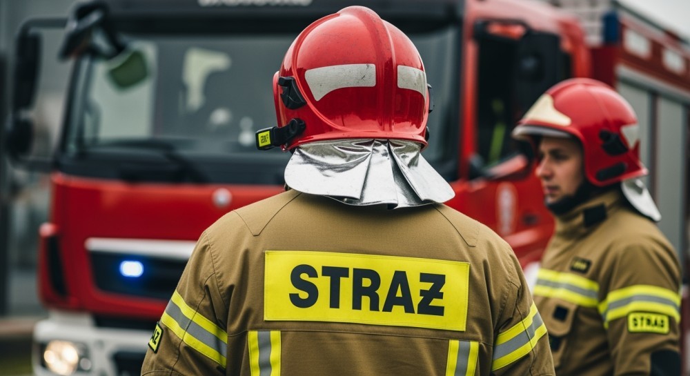 Nowe pojazdy ratownicze dla OSP w Starych Juchach – krok w stronę bezpieczeństwa społeczności