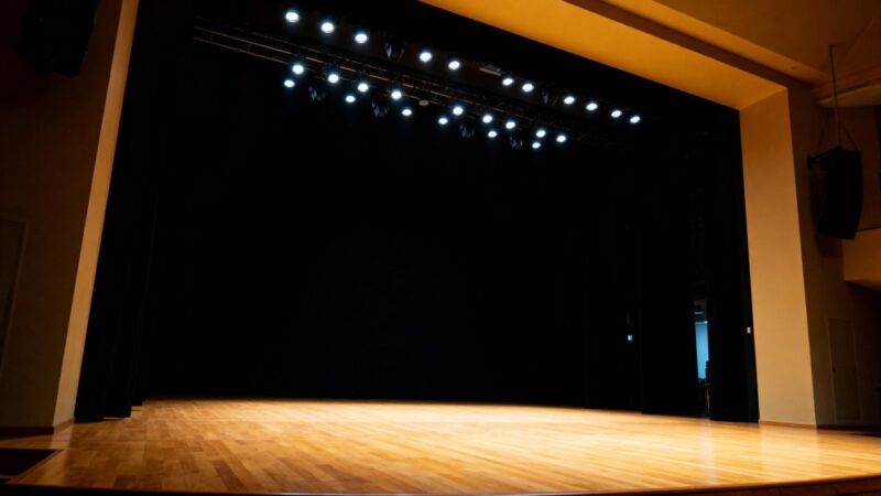 Ptaki krzyczą nieustannie – monodram o dylematach w obliczu zła