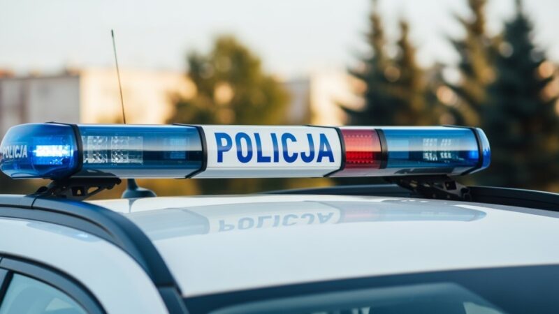 Ełcka policja podsumowuje rok: rekordowe interwencje i wzrost bezpieczeństwa