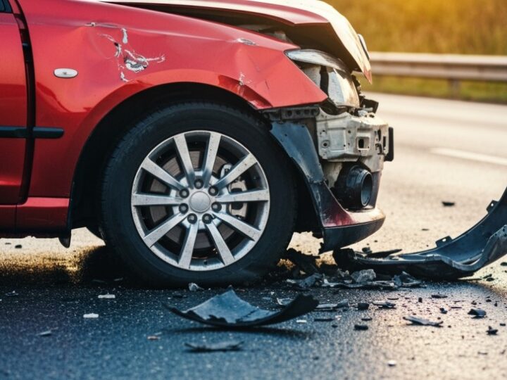 Tragedia w warmińsko-mazurskiej Policji: zginęła młoda policjantka w wypadku drogowym