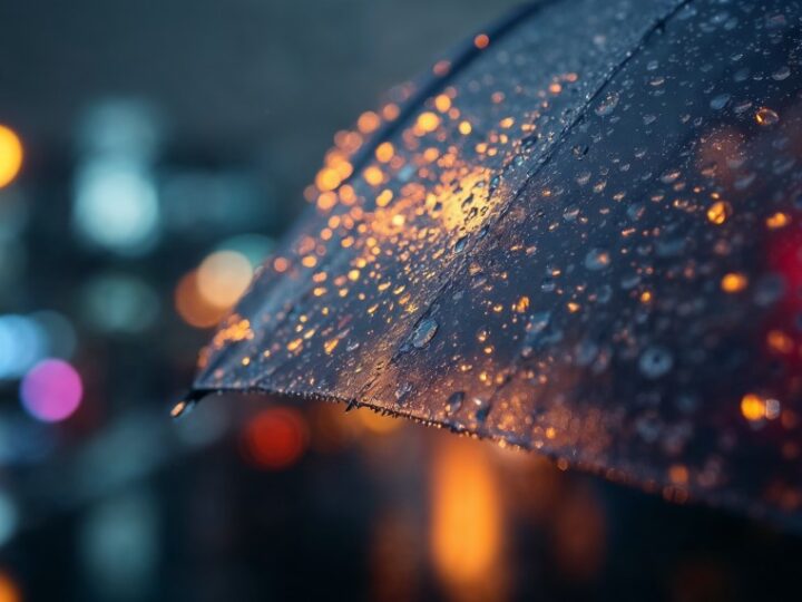 Ostrzeżenie: Marznąca mżawka w Ełku powoduje gołoledź!