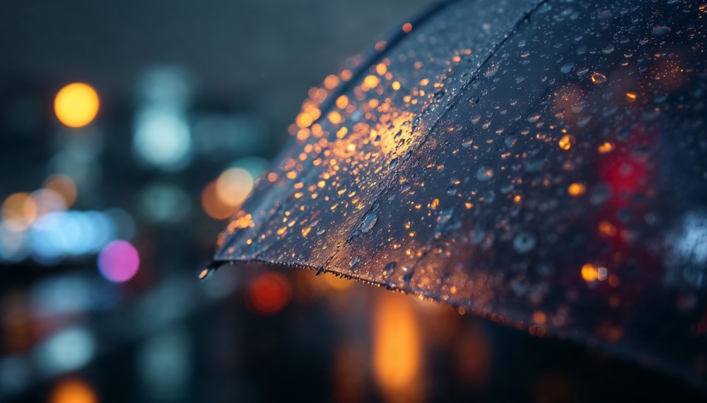 Ostrzeżenie: Marznąca mżawka w Ełku powoduje gołoledź!