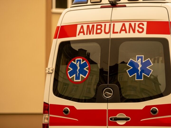 Wybuch w Ornecie: Tragiczny zgon mężczyzny, policja bada okoliczności