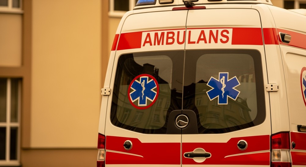 Wybuch w Ornecie: Tragiczny zgon mężczyzny, policja bada okoliczności