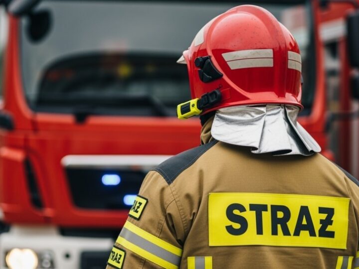 Strażak Roku 2025 wyróżniony na walnym zebraniu OSP Stare Juchy