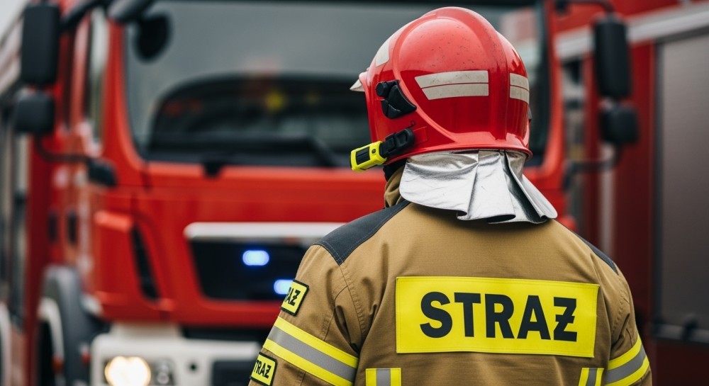 Strażak Roku 2025 wyróżniony na walnym zebraniu OSP Stare Juchy