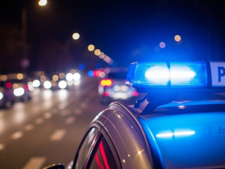 Kierowca z zakazem wpadł w Ełku, trafił przed sąd następnego dnia