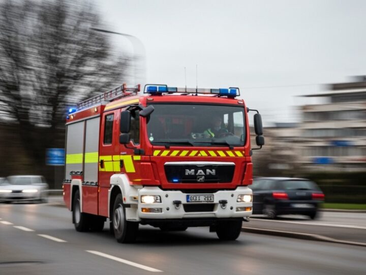 Sprawdź swój komin: rośnie ryzyko pożarów sadzy!