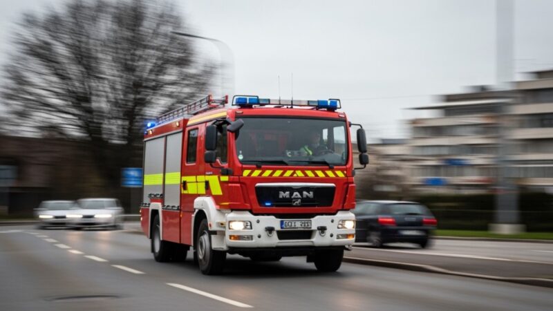 Sprawdź swój komin: rośnie ryzyko pożarów sadzy!