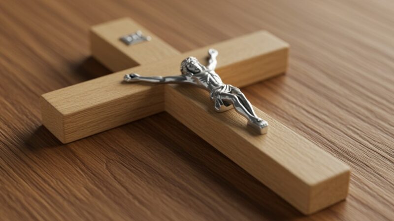 Odkryj miłość i nadzieję w „Najświętszym Sercu” w Ełku