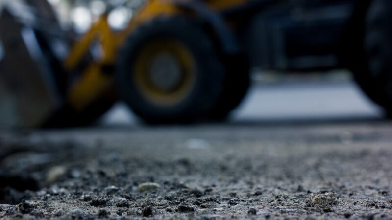 Ełk zyska nową jakość dróg dzięki rządowemu wsparciu