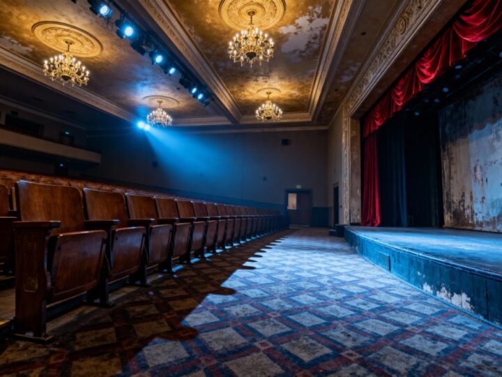 Grzegorz Sierzputowski zdobywa medal „Gloria Artis” – niezapomniany monodram w Ełku!