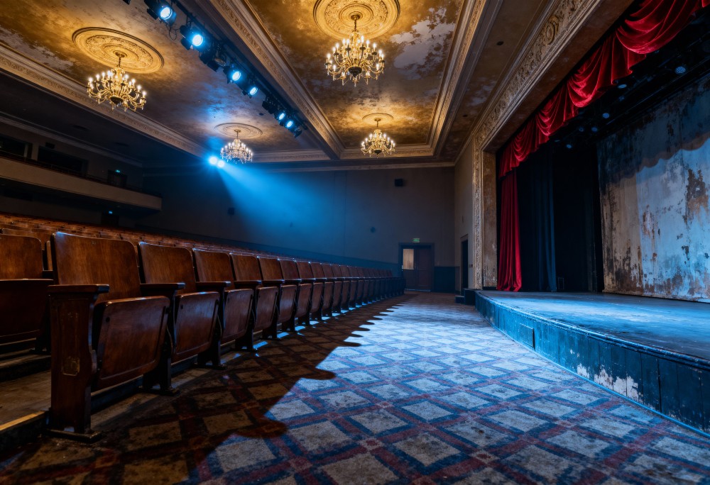 Grzegorz Sierzputowski zdobywa medal „Gloria Artis” – niezapomniany monodram w Ełku!