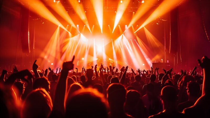 Jazz bez granic: emocjonalna improwizacja na żywo