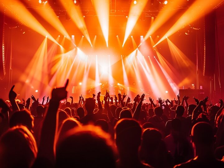 Karnawał z Ale Babkami w Ełku: Muzyczna noc pełna radości