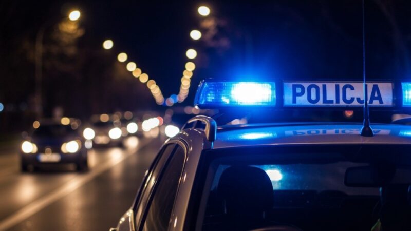 Kobieta złapana na kradzieży w Ełku: straty przekraczają 3400 zł