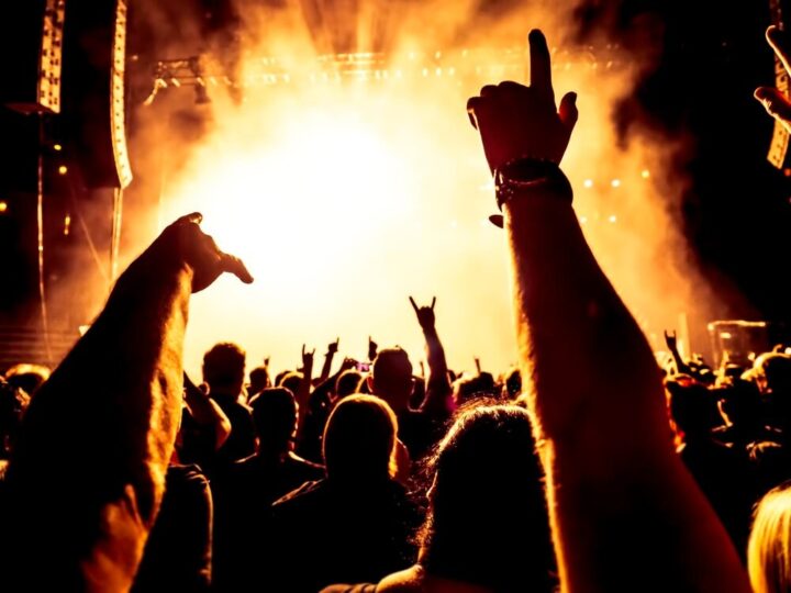 Koncert Mariusza Czajki z okazji Dnia Kobiet w Ełku