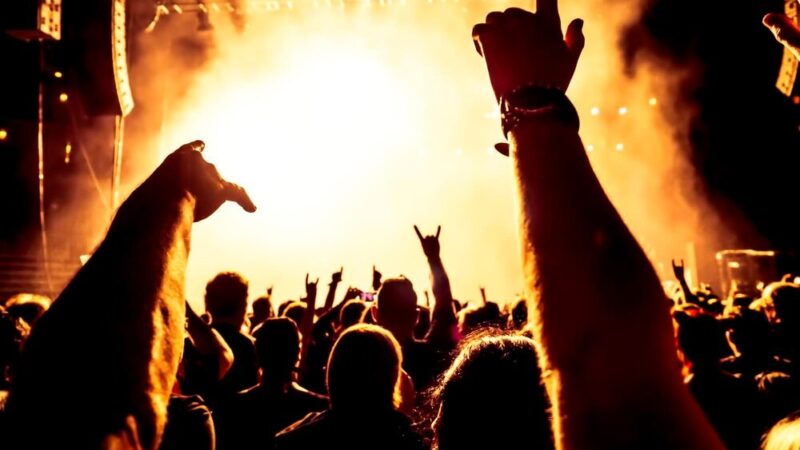 Koncert Mariusza Czajki z okazji Dnia Kobiet w Ełku