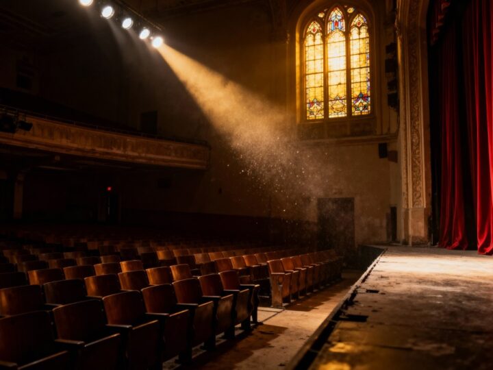 Odkryj złożoność ludzkiej natury w spektaklu „Ptaki krzyczą nieustannie”!