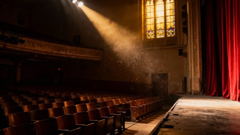 Odkryj złożoność ludzkiej natury w spektaklu „Ptaki krzyczą nieustannie”!