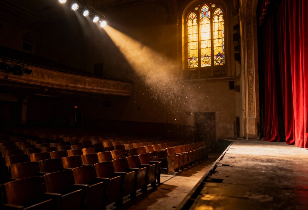 Odkryj złożoność ludzkiej natury w spektaklu „Ptaki krzyczą nieustannie”!