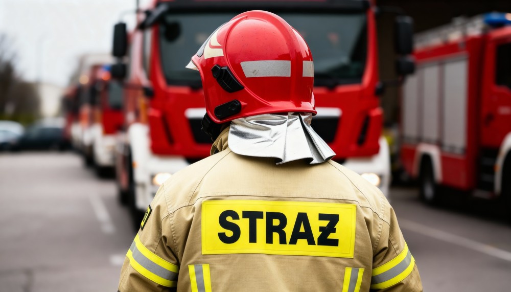 Ełk: Roczna narada PSP z nowymi inwestycjami i osiągnięciami w ochronie przeciwpożarowej