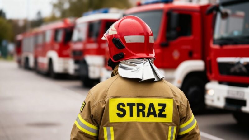 Nowe wozy ratownicze dla OSP w Starych Juchach i Grabniku