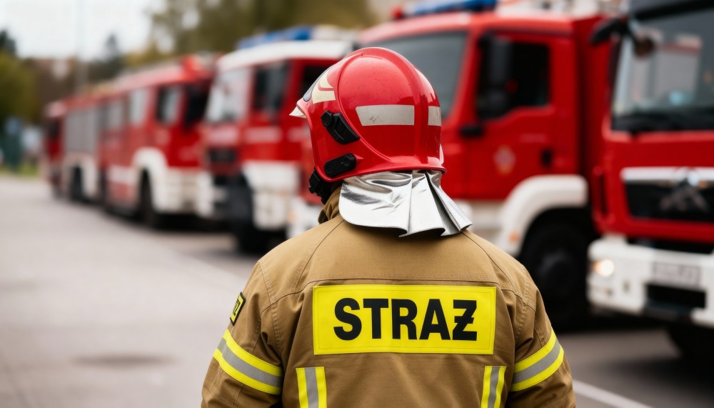 Nowe wozy ratownicze dla OSP w Starych Juchach i Grabniku