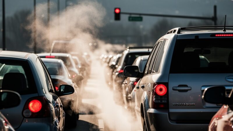 Drzewo spadło na przejazd kolejowy podczas wycinki w Siedliskach