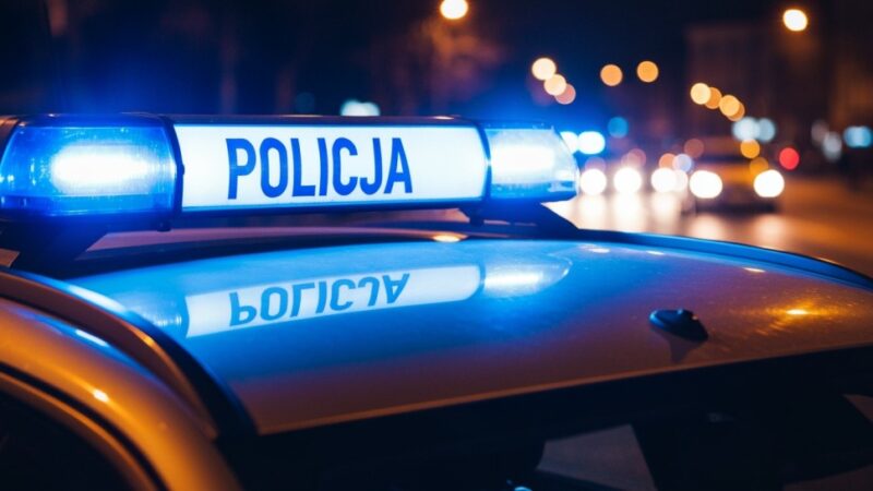 Zimowe szaleństwo na drogach – policja zatrzymuje piratów prędkości