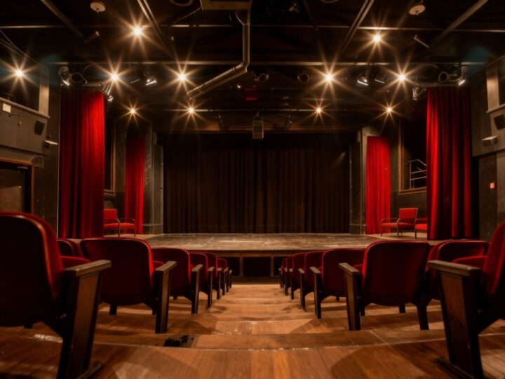 Ptaki krzyczą w ciszy – monodram o moralnych dylematach w obliczu zła