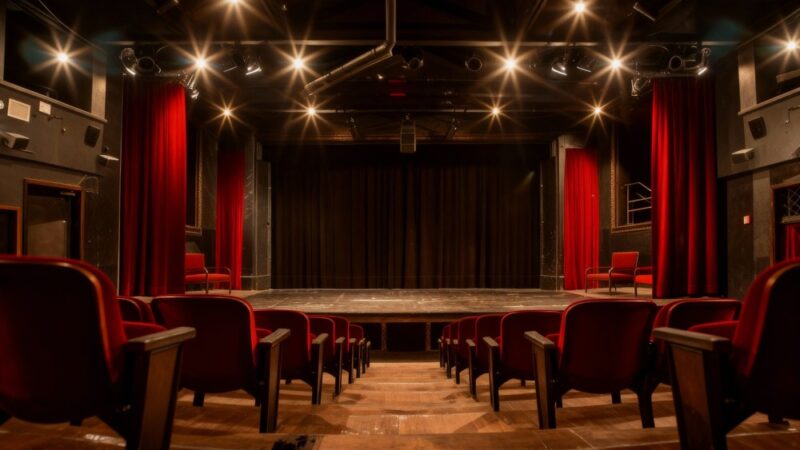 Ptaki krzyczą w ciszy – monodram o moralnych dylematach w obliczu zła