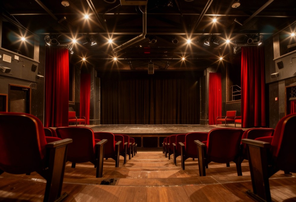 Ptaki krzyczą w ciszy – monodram o moralnych dylematach w obliczu zła