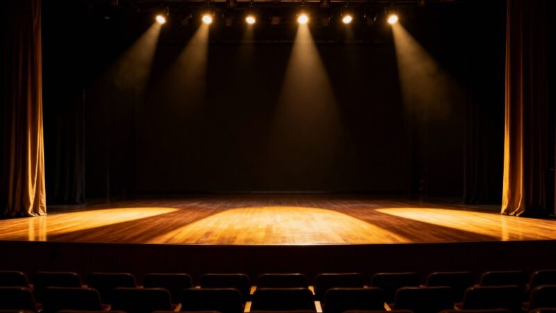 Ptaki krzyczą nieustannie – emocjonalna podróż w monodramacie